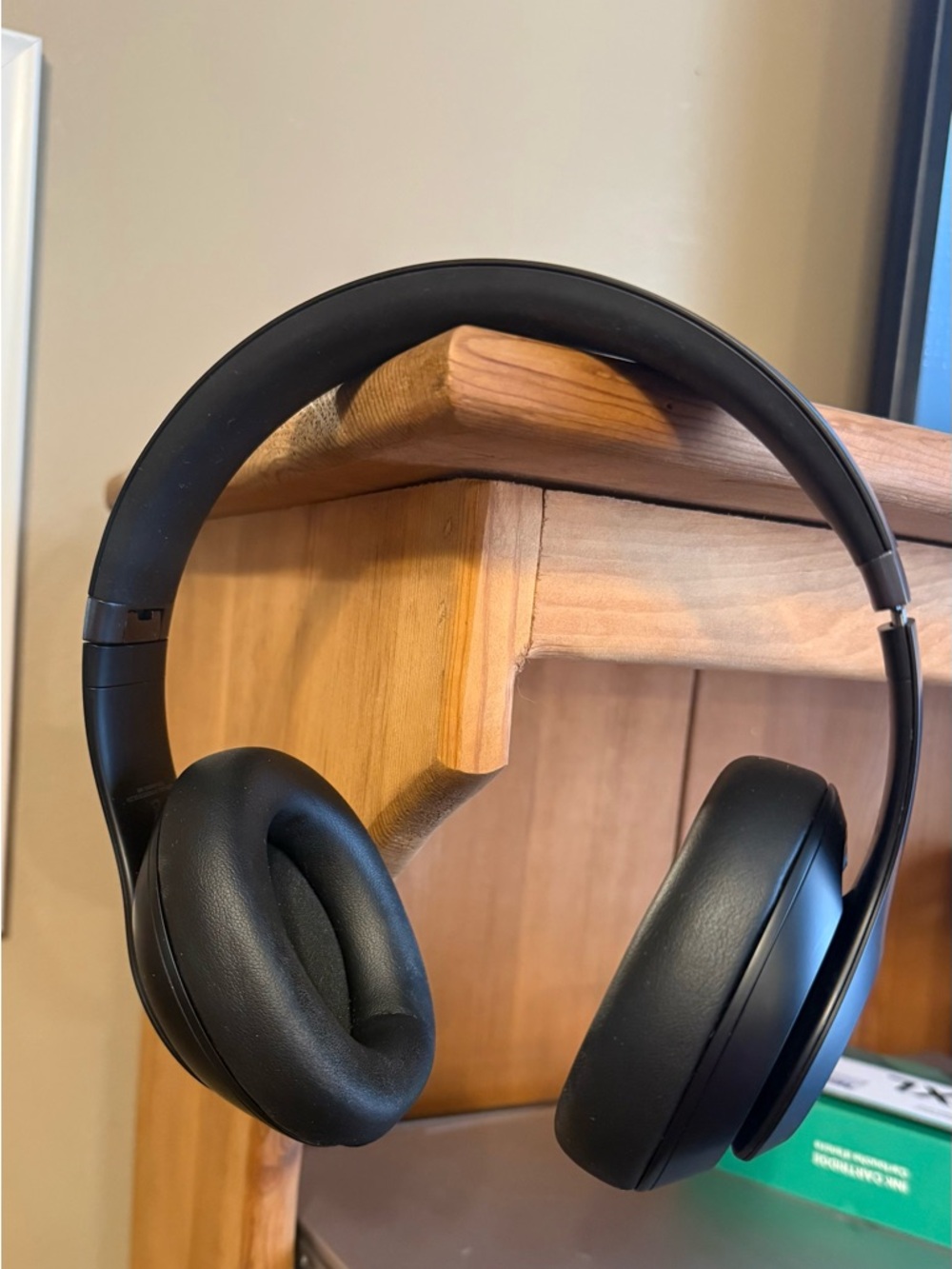 Price drop! Beats Studio Pro Over-Ear Wireless Headphones in Black with case.